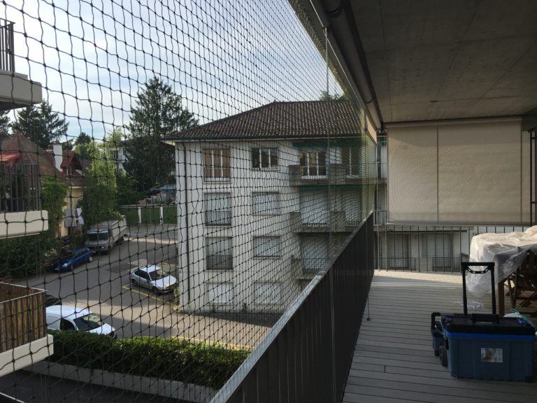 Perfect integration in a new building