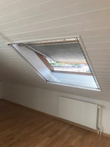 Protection Chat Securisation Velux