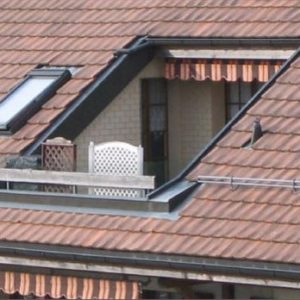 Balcon baignoire
