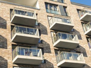 Balcon extérieur