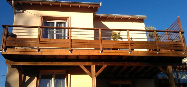 balcon terrasse