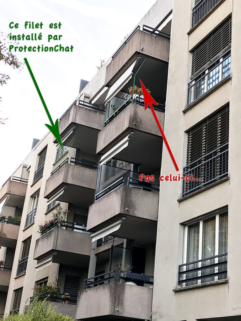 Comparing net installations